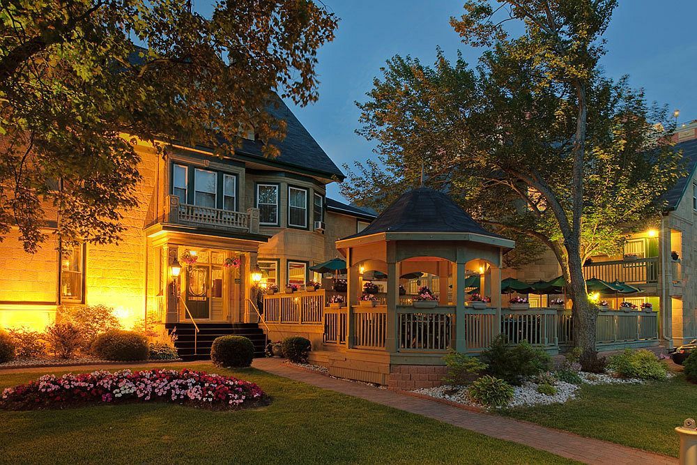 Dundee Arms Inn Charlottetown Exterior photo