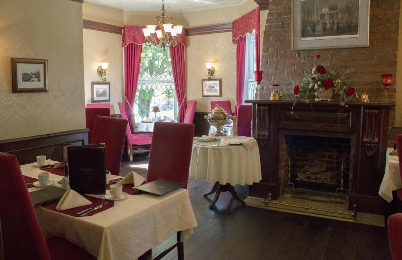 Dundee Arms Inn Charlottetown Exterior photo