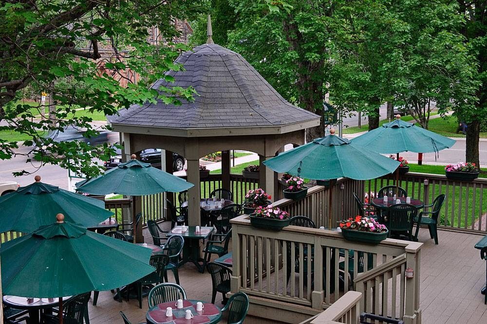 Dundee Arms Inn Charlottetown Exterior photo